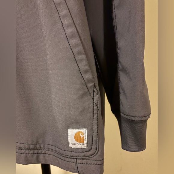 NWOT CARHARTT FORCE lightweight jacket - Picture 4 of 6